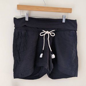 Old Navy | Cotton Maternity Shorts Size Small